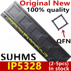 (2-5piece)100% New IP5328 IP5328P QFN-40 Chipset