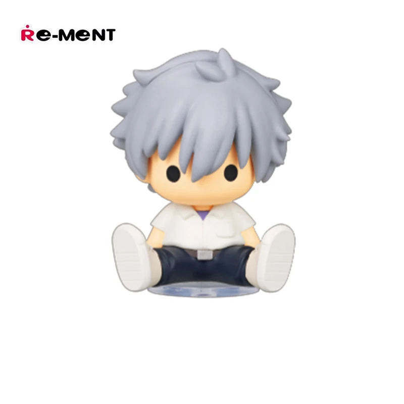 الأصلي إيفا نيون جينيسيس إيفانجيليون الرسوم المتحركة لعبة الطرفية اللعب Asuka Rei محاصر Gacha أنيمي عمل نموذج أرقام جمع