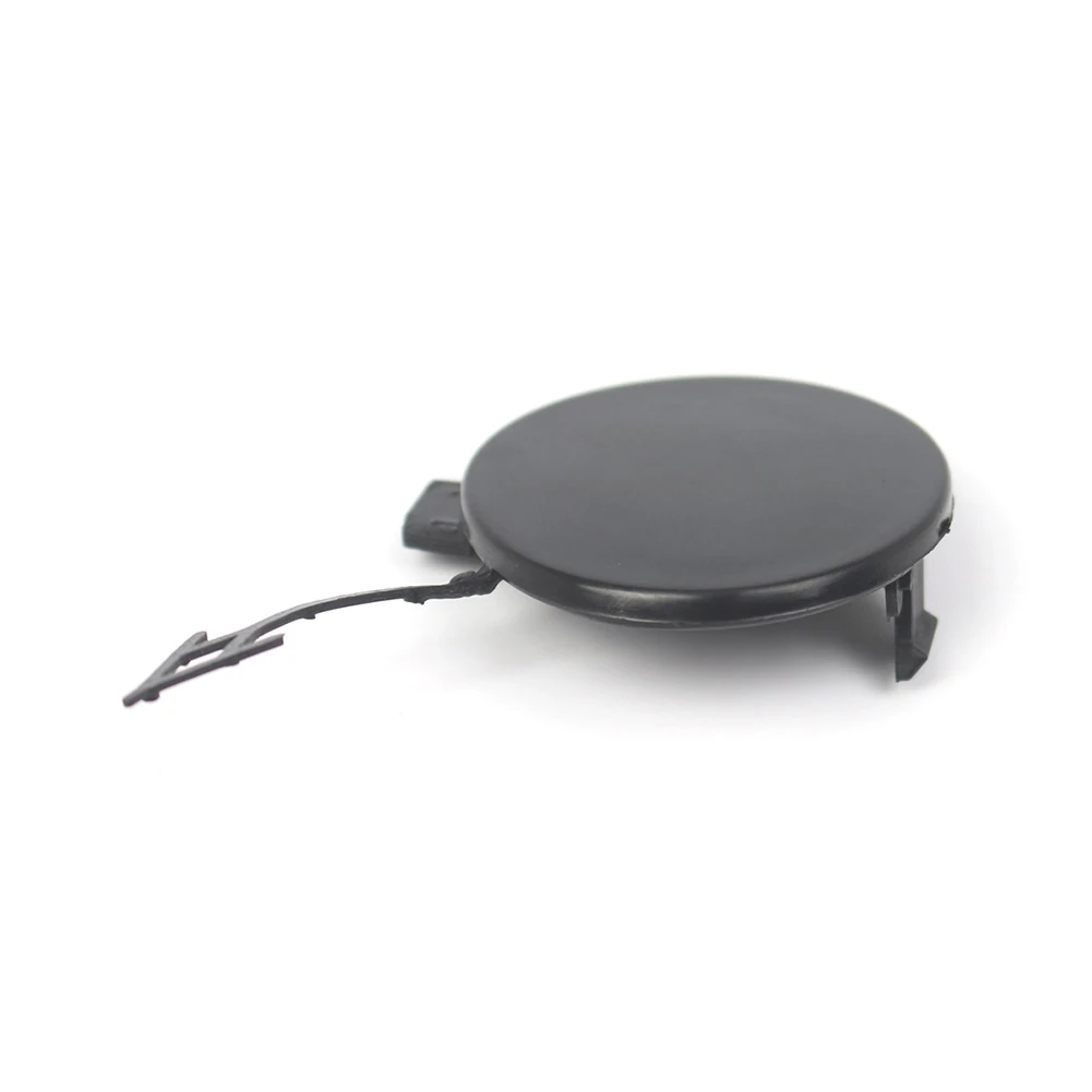 Tow Hook Cap Tow Eye Cover Tow Hook Repair Pressure-resistant Quick Installation Replacement Part Non-universal Fitment