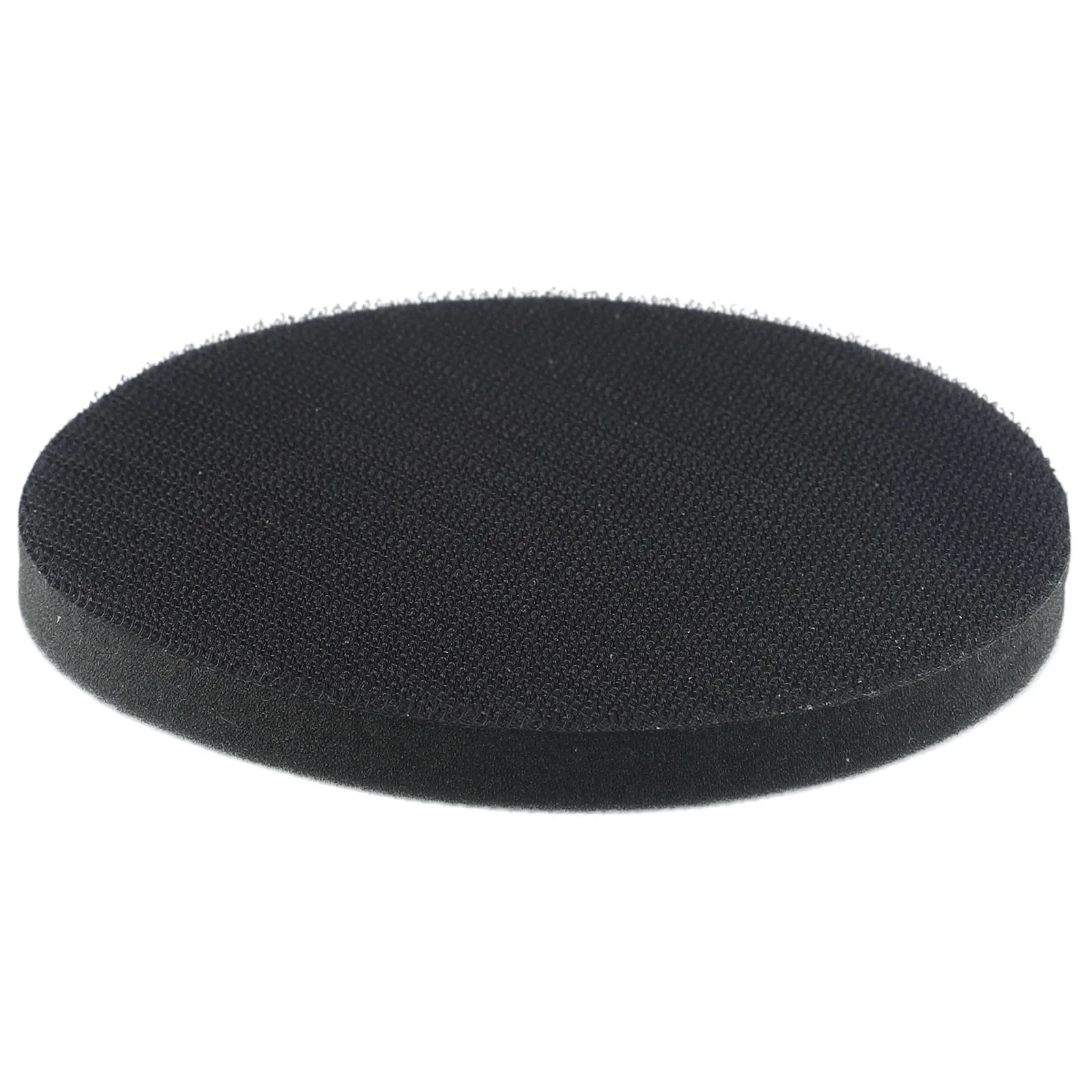 Voor ongelijke interfacepad Schuurschijf Zacht zacht schuiminterface 125 mm 5 inch sponsinterface 12 mm dikte 5 inch