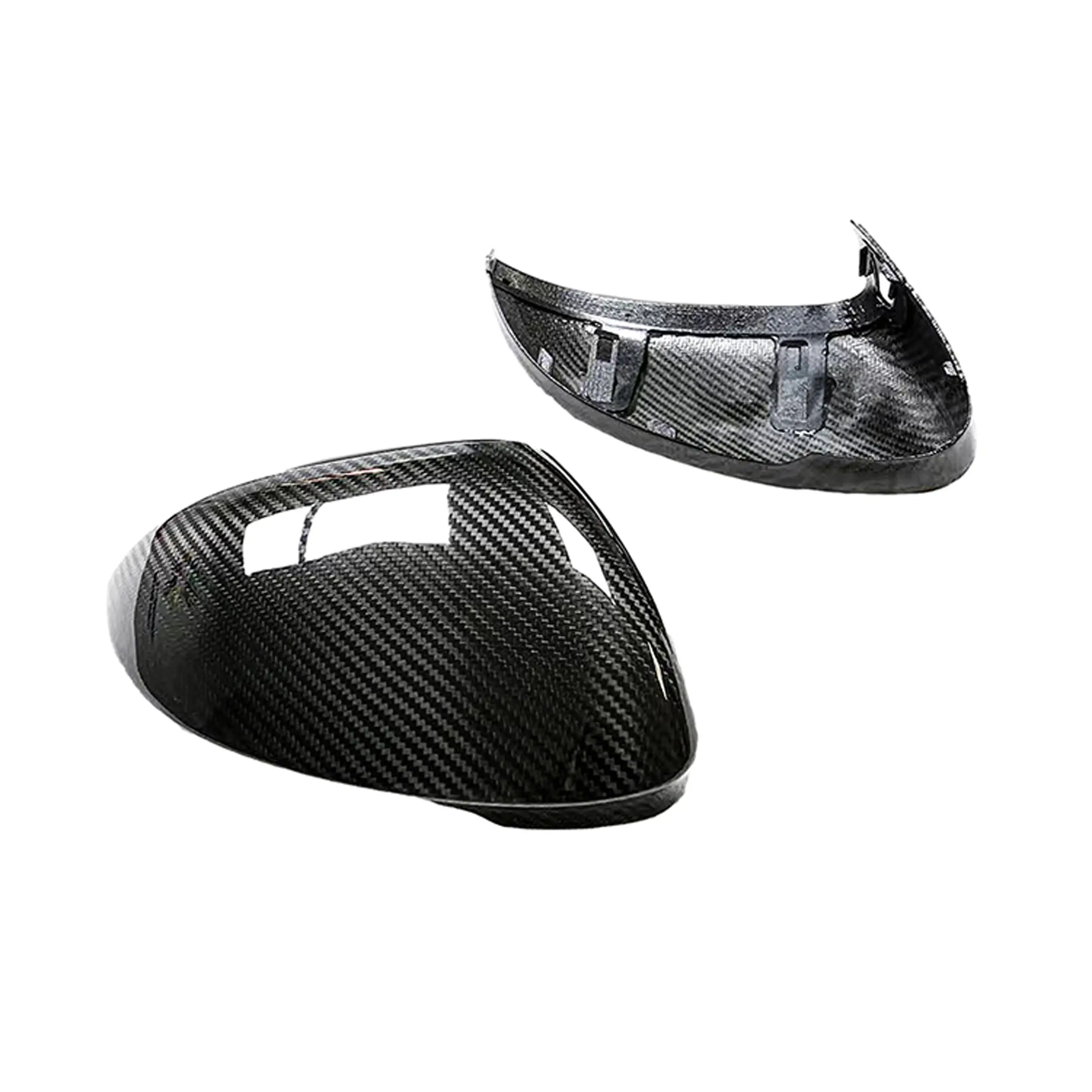 

Suitable for 2019+Volkswagen GOLF8 GTI series carbon fiber rearview mirror