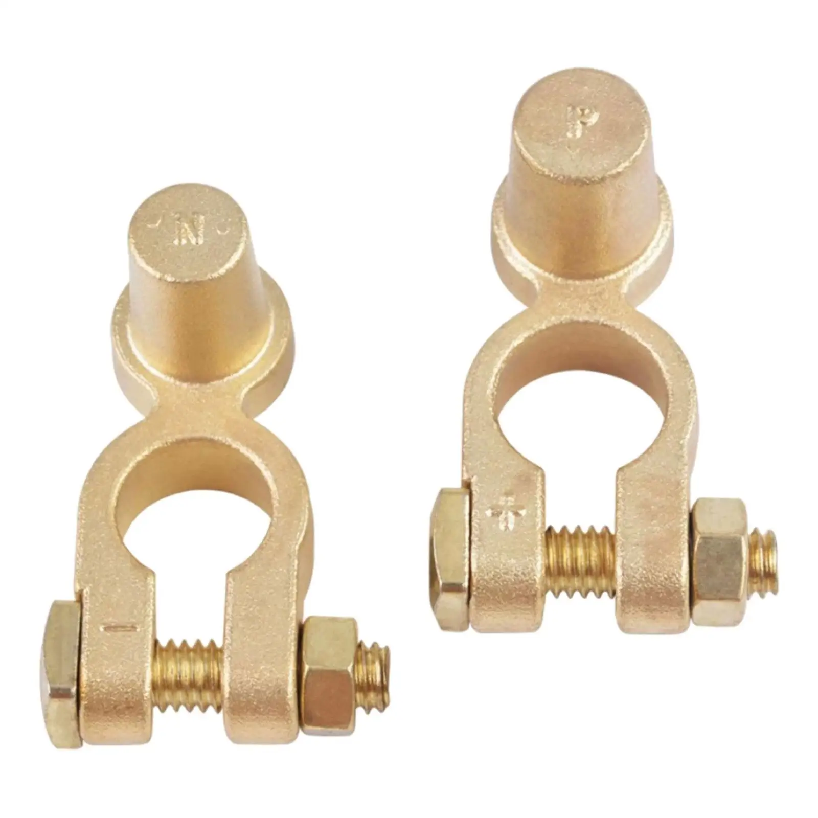 

Клеммы для автомобильных аккумуляторов, медные зажимы для автомобильных электрических кабелей, аксессуары для аккумуляторов морских судов, грузовиков и автодомов