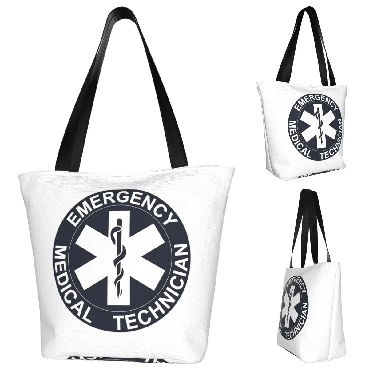 Emt Star Of Life Em… - image