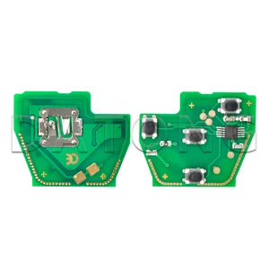 مفتاح التحكم عن بعد للسيارة Datong World لنيسان قاشقاي صني تيدا إكس تريل FCCID CWTWB1U751 رقاقة 315 ميجا هرتز CWTWB1U816 ID46 استبدال مفتاح السيارة أفضل 6 مبيعات لسيارات Tiida المصغرة - No3