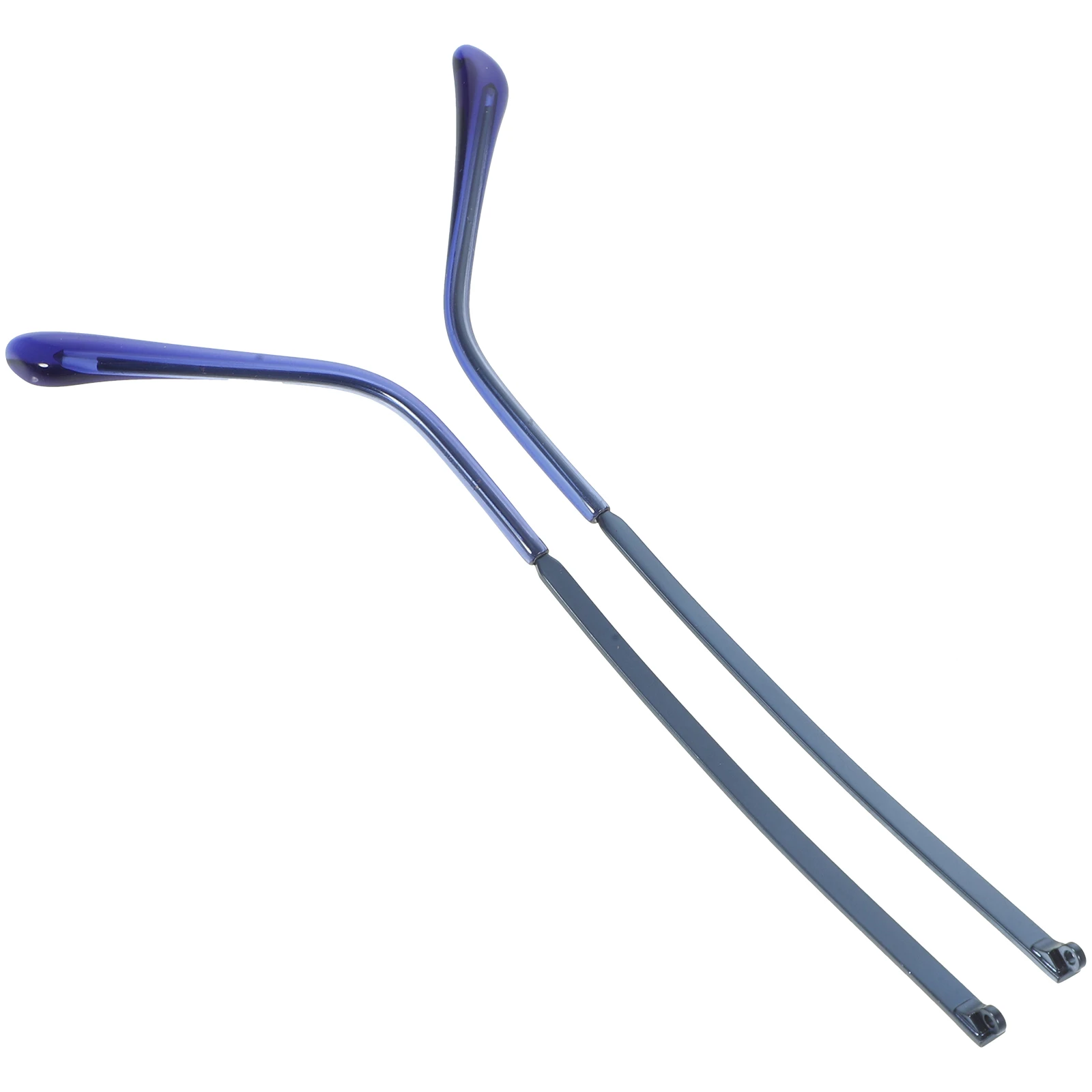 

Slim Metal Glasses Arm Replacement Blue Durable Universal Repair Kit For Eyewear Accessories Comfortable Long Service