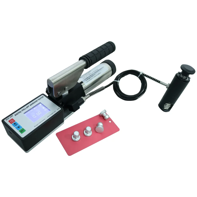 

Factory direct sales standard Geda BGD500 digital display pull method automatic semi-automatic adhesion tester puller