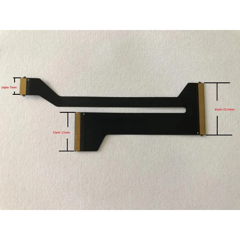 

Part 33 - Remote Controller Built-in Screen Main Board Flat Cable for DJI Phantom 4 Pro RC Drone Repair Parts