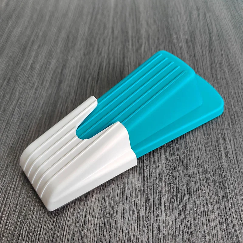 Door Stopper Combination Organizer TPR Rubber Material Door Top Safety Anti-Collision Door Stopper