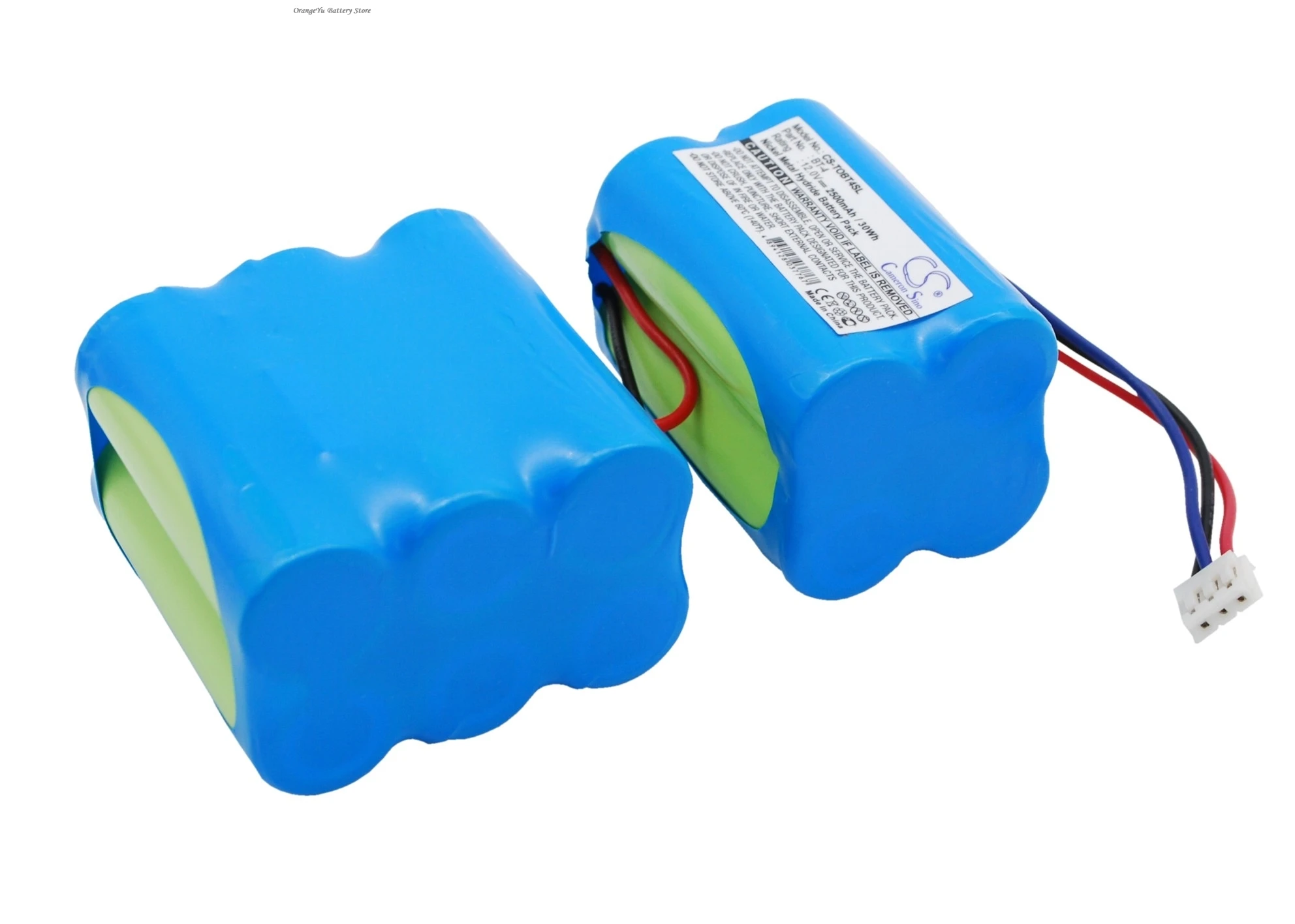 12.0V 2500mAh Battery BT-4 for Topcon GPS Receiver +TOOL
