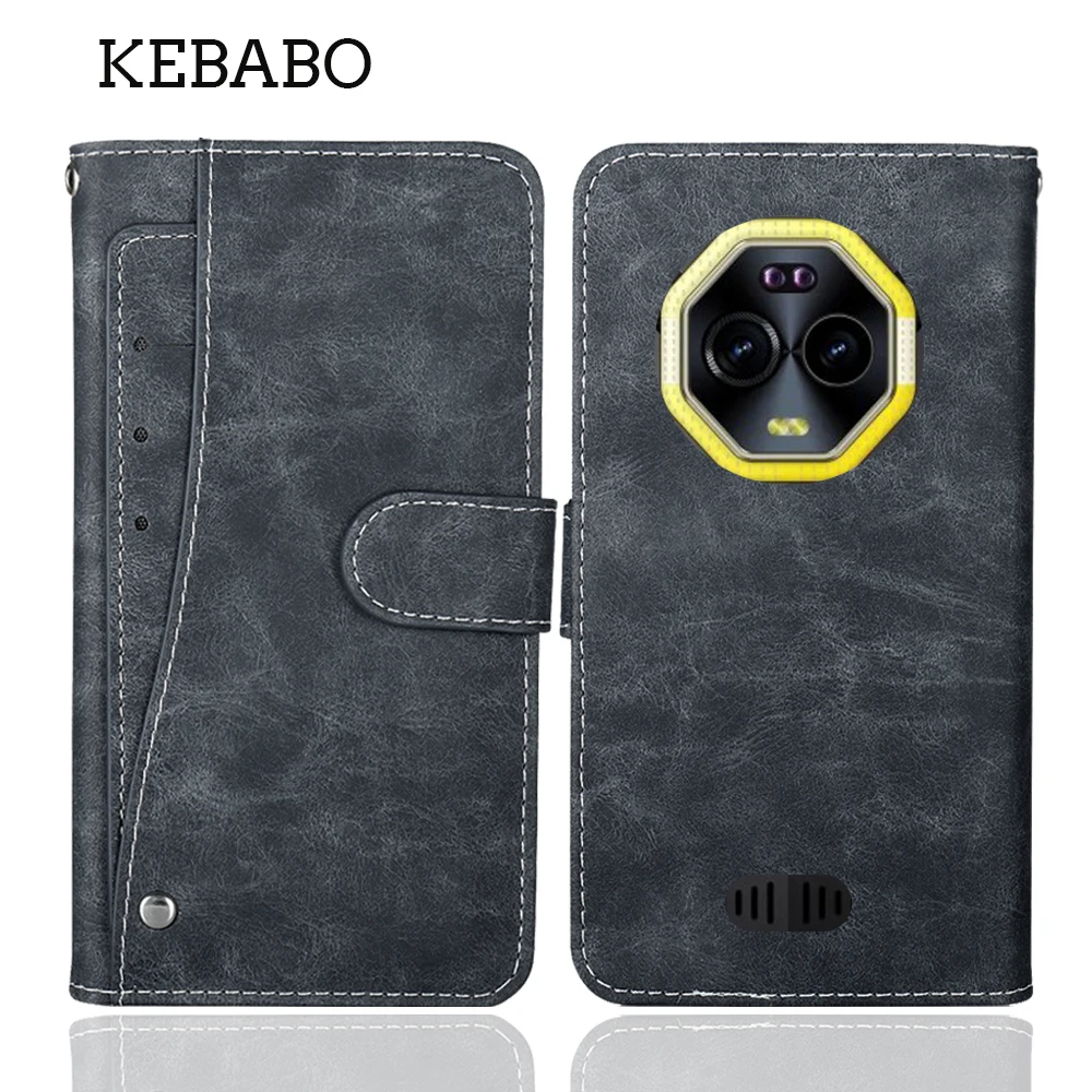 Leather Wallet Ulefone Armor Mini 20 Case 4.7" Fashion Luxury Protective Customize Cover Phone Card Wallet Card Book Style