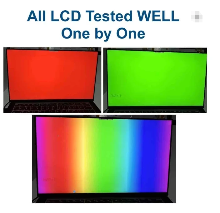 For INNOLUX N156HGA-EAB Rev.C2 Laptop Matrix 15.6' LED LCD Screen Matte 30 Pins FHD 1920X1080 Replacement N156HGA