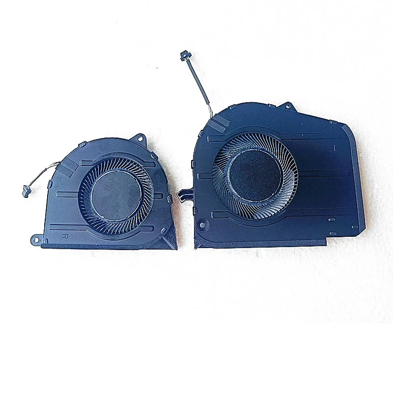 WAF nuevo ventilador de refrigeración de CPU para ordenador portátil GPU Cooler para Dell Inspiron 7630 16-7630 040RPX 0WMXW4