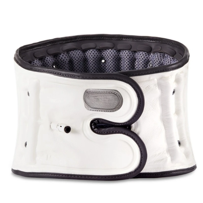 Household waist belt Lumbar intervertebral disc stretching correction Lumbar support Lumbar physiotherapy fixation brace