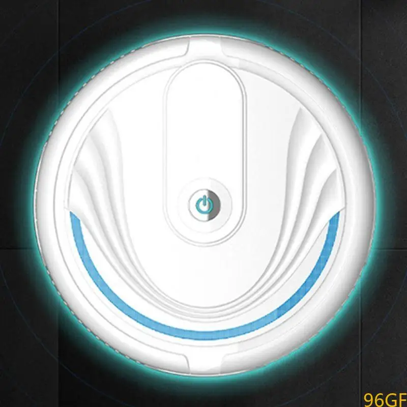 96GF Robot Vacuum Cleaner Household Sweeping Robot Household Appliance Easy to Use