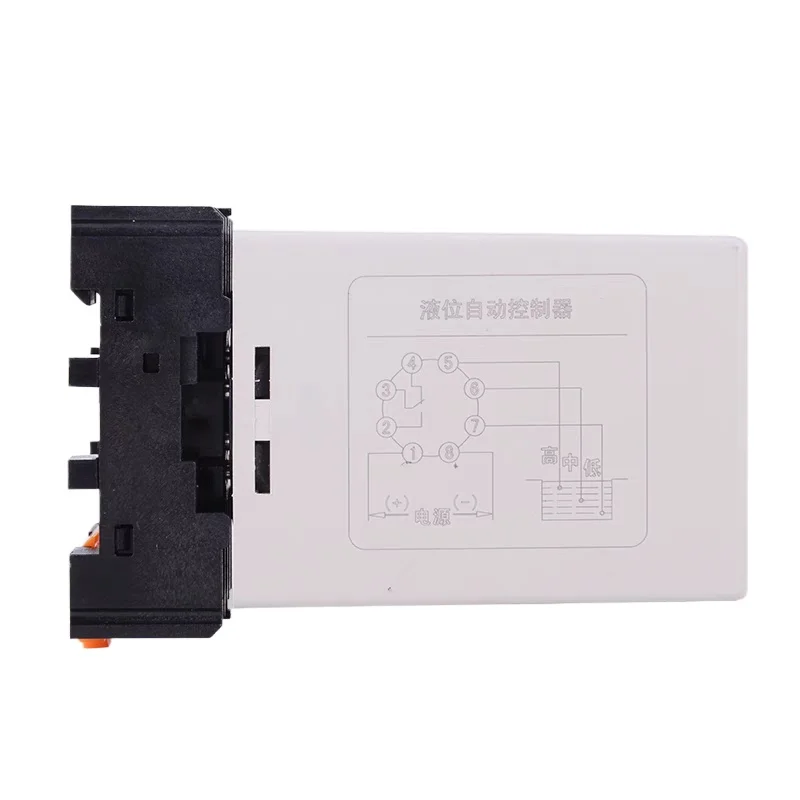 People's Electric JYB-714 Automatic Water Level Controller Water Tower Pumping Water Automatic Sensor Liquid Level Relay Switch