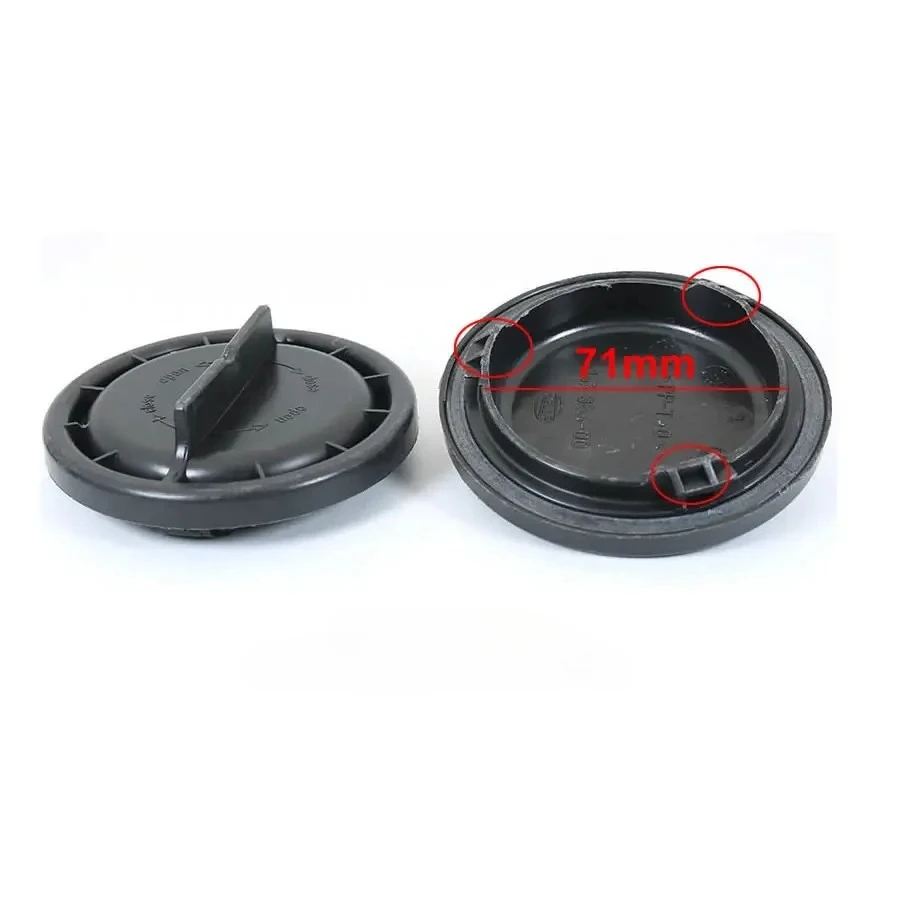 

For Buick Regal 2017 2018 2019 Headlight Bulb Dust Cover Waterproof Dustproof Lengthened Headlamp Rear Shell Seal Cap Brand New