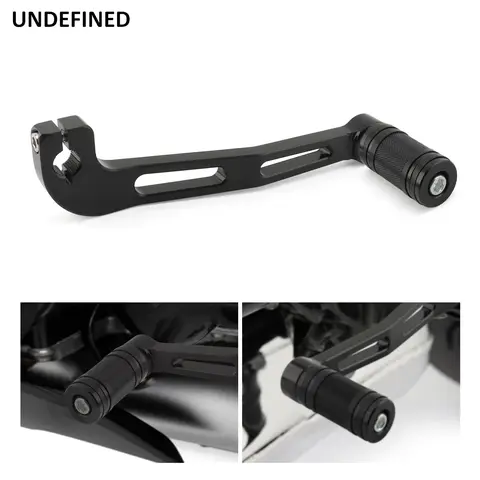 오토바이 시프트 레버 시프터 페그, 할리 86-06 소프테일 디럭스 FXST 91-05 다이나 로우 라이더 슈퍼 글라이드 FXSB FXD FXDL 74-85 FX용