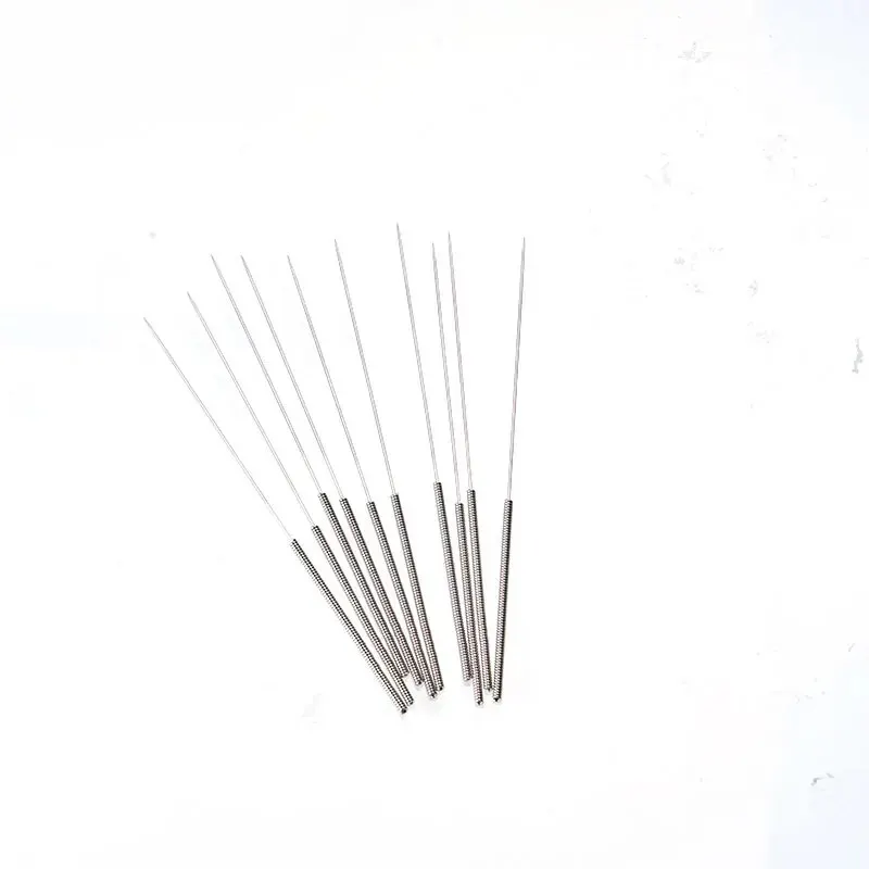 3D Printer MK8 Nozzle 0.4mm Stainless Steel Cleaning Needle Black Tweezer for Creality Ender-3 CR10 Series 3D Printers