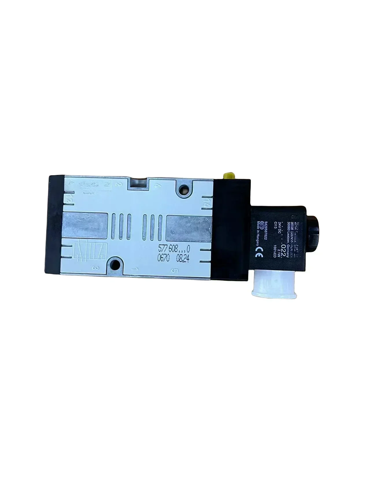 

Solenoid valve 5776080220, 5776070220, 5772070220, 5777770220