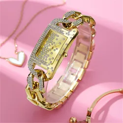 New Fashion Women Watches Luxury Diamond Elegant Ladies Quartz Wristwatches Female Clock Relogio Feminino Drop Shipping Gfits