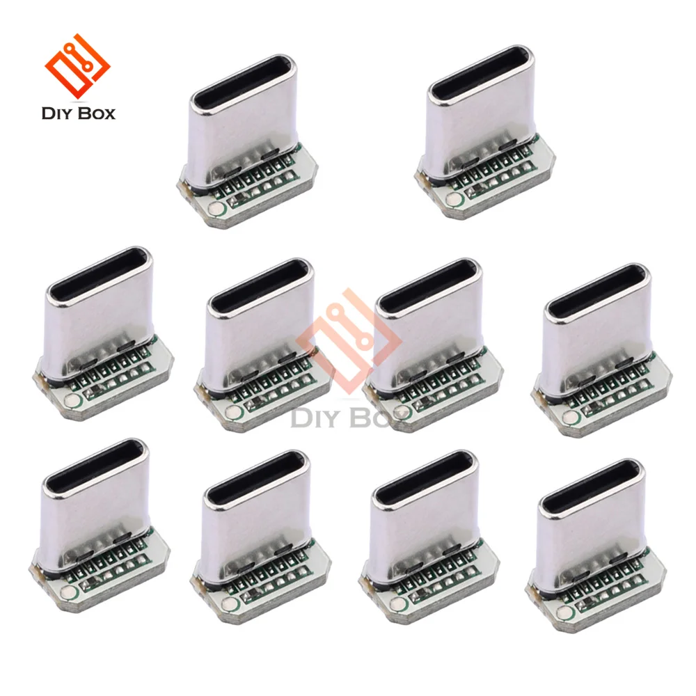 1-10 шт., USB Type-C