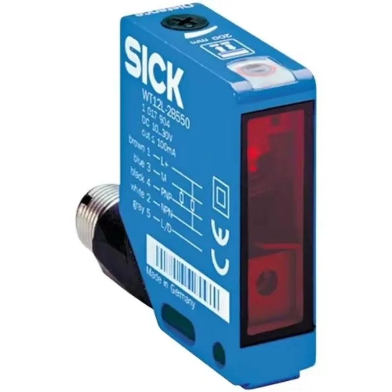 2025SICK  Contrast sensors 1078066   KTX Prime   KTX-WP91142252ZZZZ