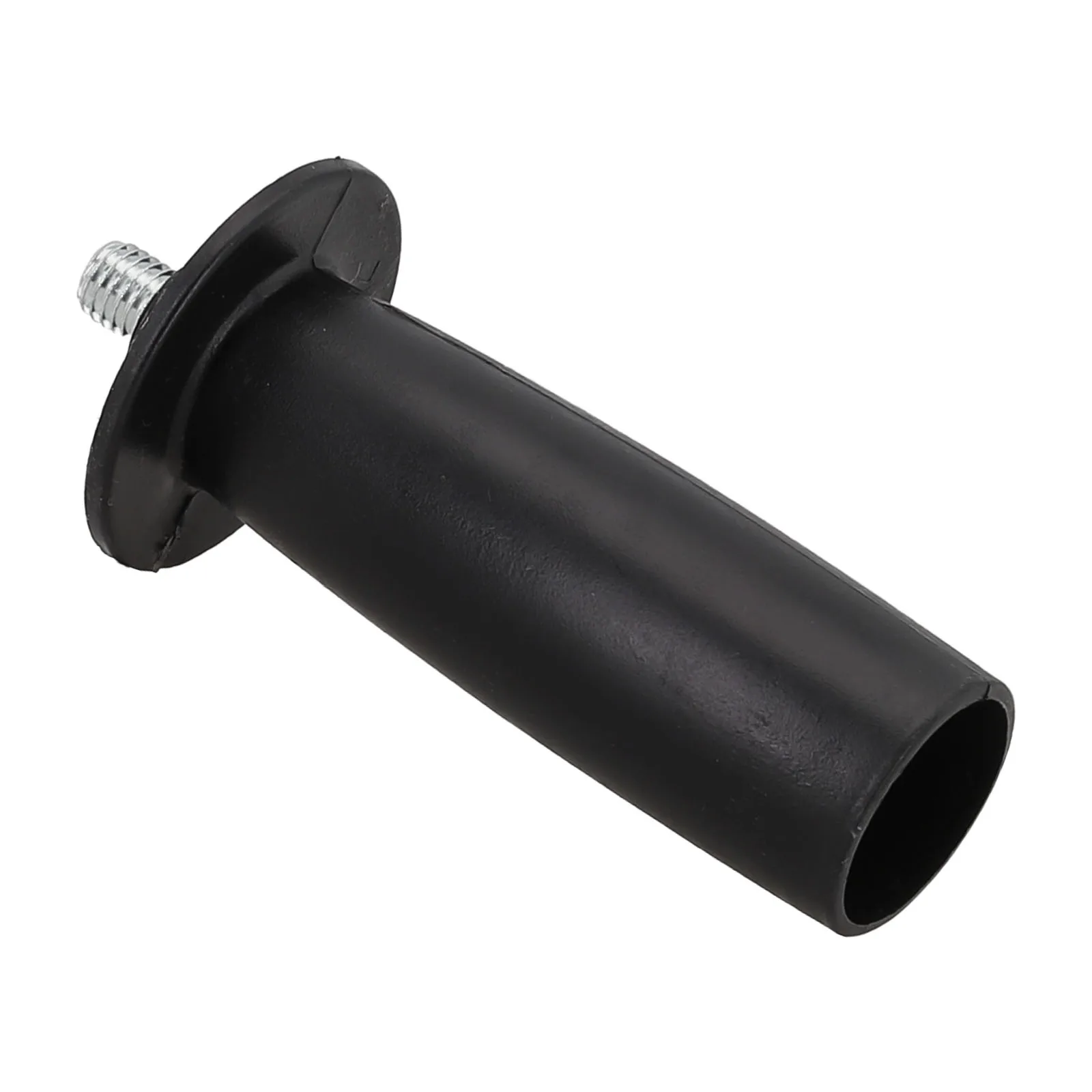 1 Pc Auxiliary Side Handle Anti-vibration Absorbing Reduce Damping Angle Grinder Handle M8-134mm/M10-113mm Machine Tool Parts