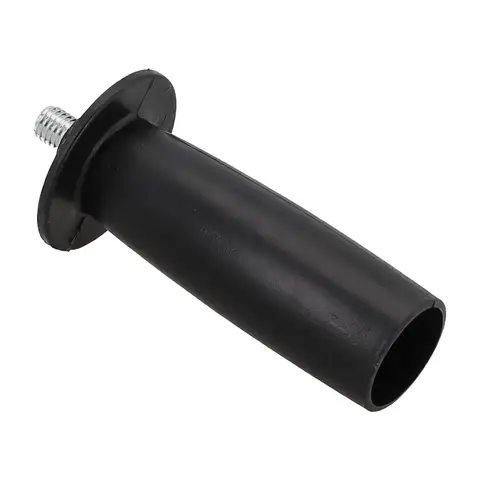 1 Pc 보조 측면 핸들 방진 흡수 감소 댐핑 앵글 그라인더 핸들 M8-134mm/M10-113mm 공작 기계 부품