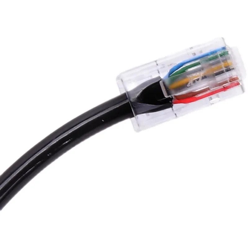 HM-133V ICOM سيارة اسلكية تخاطب المتكلم ميكروفون مع RJ-45 8Pin التوصيل HM133V اليد هيئة التصنيع العسكري ل IC-2200H IC-V8000 IC-2720 IC-2820H