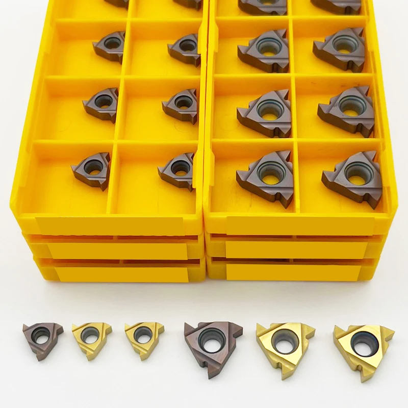 

MMT 11ER 11IR 16IR 16ER AG60 Thread blade Carbide Inserts CNC Lathe Cutter Turning Tools