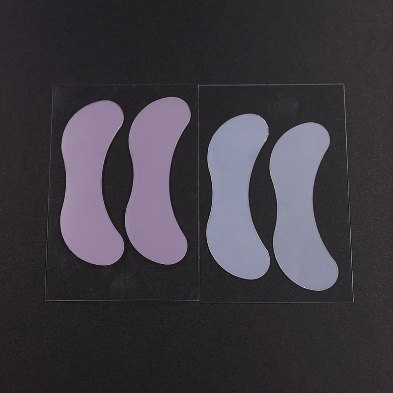 1 Pair Silicone Lash Lifting Pads Reusable Eyelash Perming Curlers 3D Lashes Extension Accessories Beauty Makeup Tools