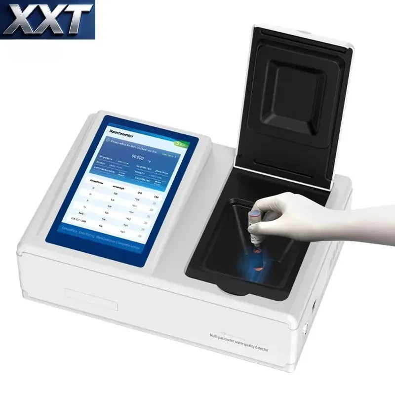XXT Multi-Parameter Water Heavy Metal Smart Water Quality for Wastewater Surface Water