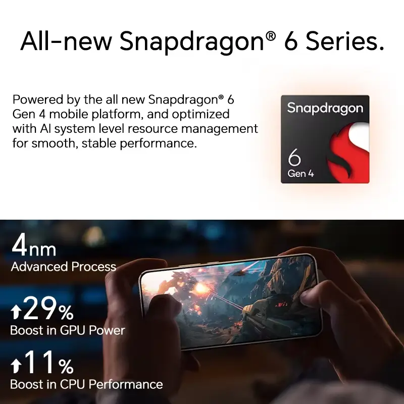هاتف أونر X9d 5G نسخة عالمية شاشة 6.79 بوصة AMOLED كاميرتين ذكاء اصطناعي 108 ميجابكسل بطارية 8300 مللي أمبير 66 واط شحن سريع شريحتين NFC - 4