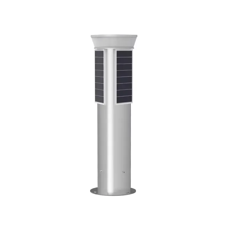 Solar Garden Light Energy-Efficient Outdoor Lighting for Gardens and Yards