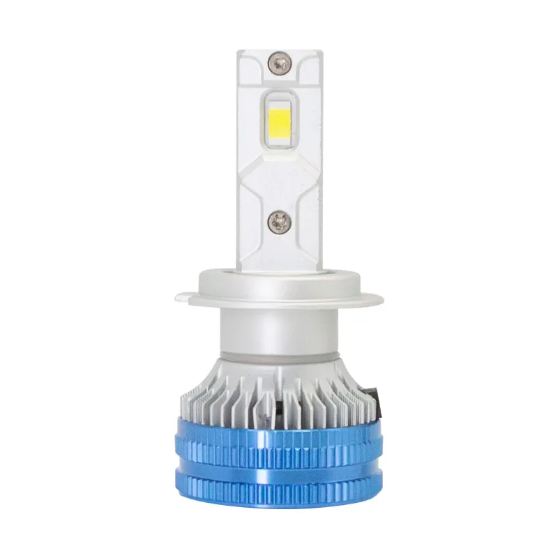 110W High Power Car LED Headlight H4 H7 9005 9006 Hi Lo Beam Integrated LED Headlight Bulbs for Auto Car Accessories