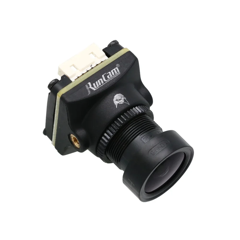 عرض ساخن لعام 2025 من RunCam Night Eagle 3 V2 1500TVL خفيف للغاية FOVD NTSC/PAL CMOS FPV ضوء النجوم للرؤية الليلية Ca میرا لـ FPV RC Dro n