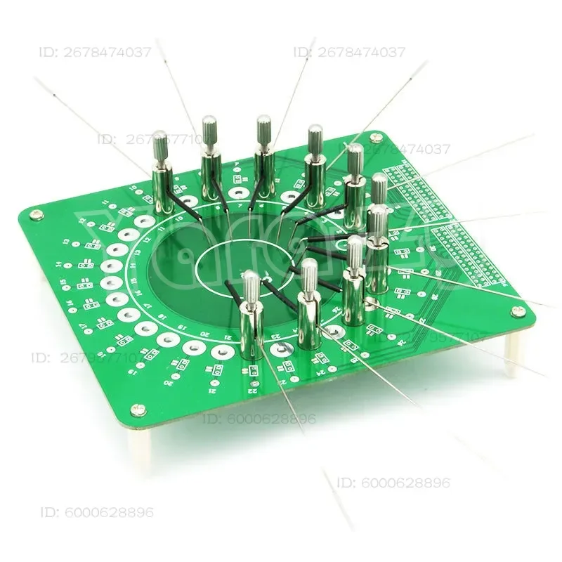 SD Card Memory Card Repair Probe Data Test Flying Line Tool PC3000 FE Data Recovery Test Tool for Digital Storage Devices