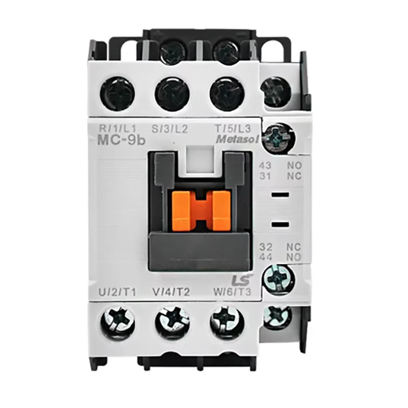 AC magnetic contactor MC-9b MC-12b MC-18b MC-25b LS ELECTRIC 9A 12A 18A 25A