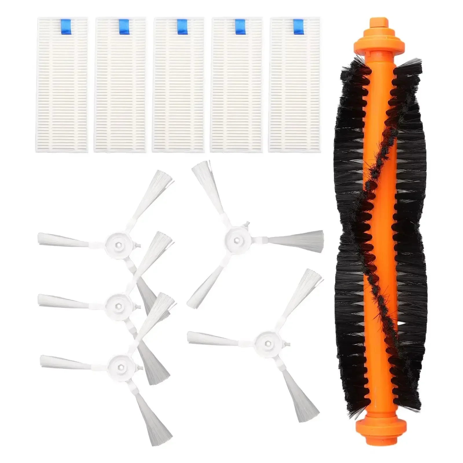 

Комплект основных и дополнительных щеток, фильтров для пылесосов Explorer 20 Series RG687 RR682 RR687 RR688, аксессуары, запчасти для замены