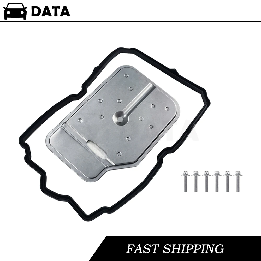 New Automatic Transmission Filter Oil Pan Gasket Kit For Mercedes-Benz W221 W219 722.9 2202770695 2202770395 2212770095