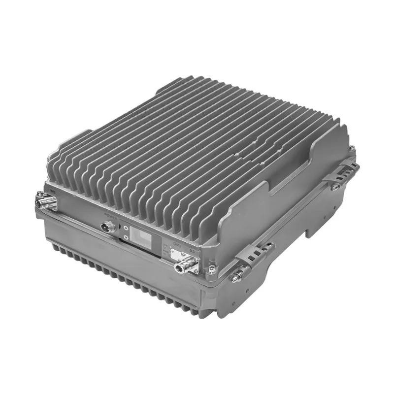 Full Netcom Fiber Repeater Signal Amplifier Factory 4g5g High Power Communication Project Repeater