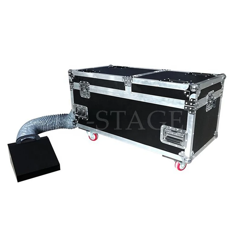 Stage Effect 3000W Water Based Low Lying Fog Machine Smoke Fogger Machine For Wedding Stage Party