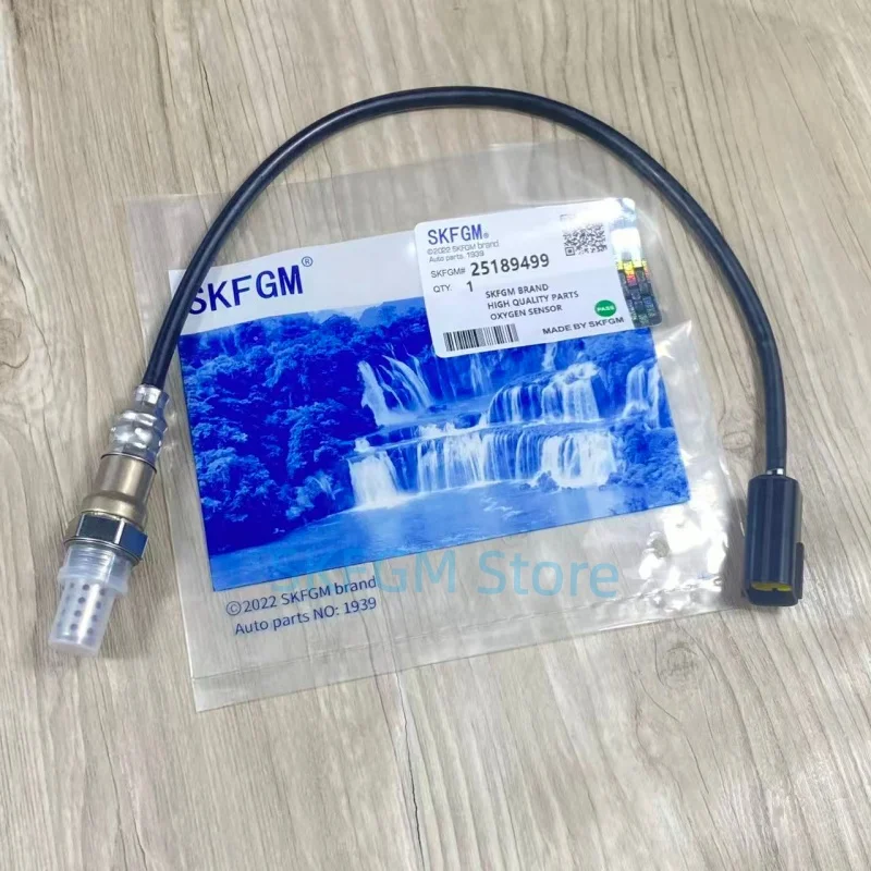 . Upstream Air Fuel Ratio O2 Oxygen Lambda Sensor 25189499 For CHEVROLET CHEVY LAAM CRUZE J300 1.6L 2009-2015 0 258 986 768