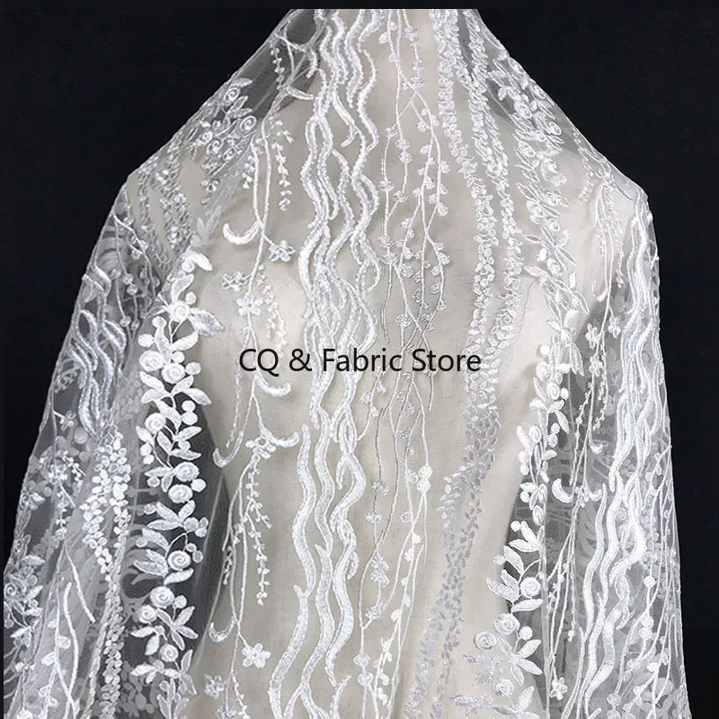 

Новая сетка для вышивки, кружевная ткань для платья, оптовая продажа, африканский французский тюль, кружево для свадебной одежды, аксессуары 91x130 см