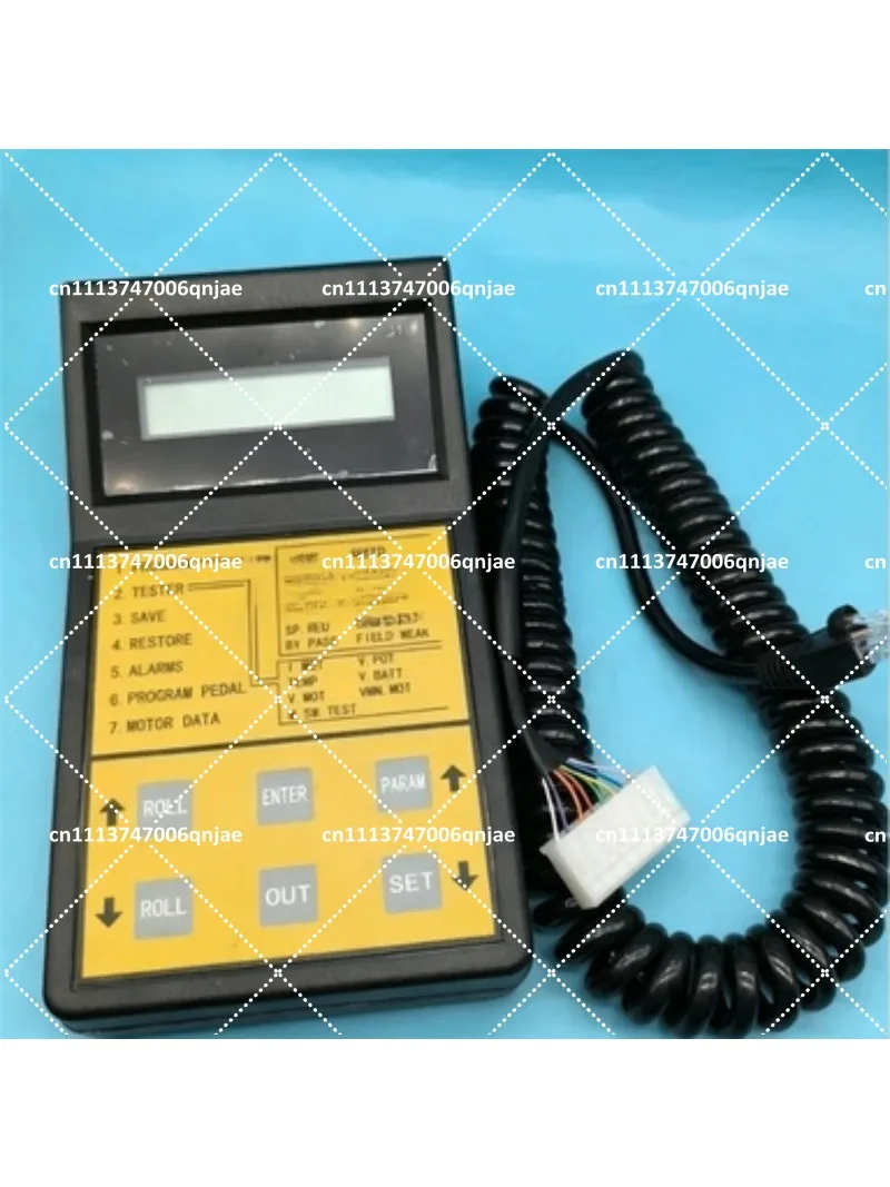 Handheld Programmer for  Electric Forklift Fault Code Detector Diagnostic Tool