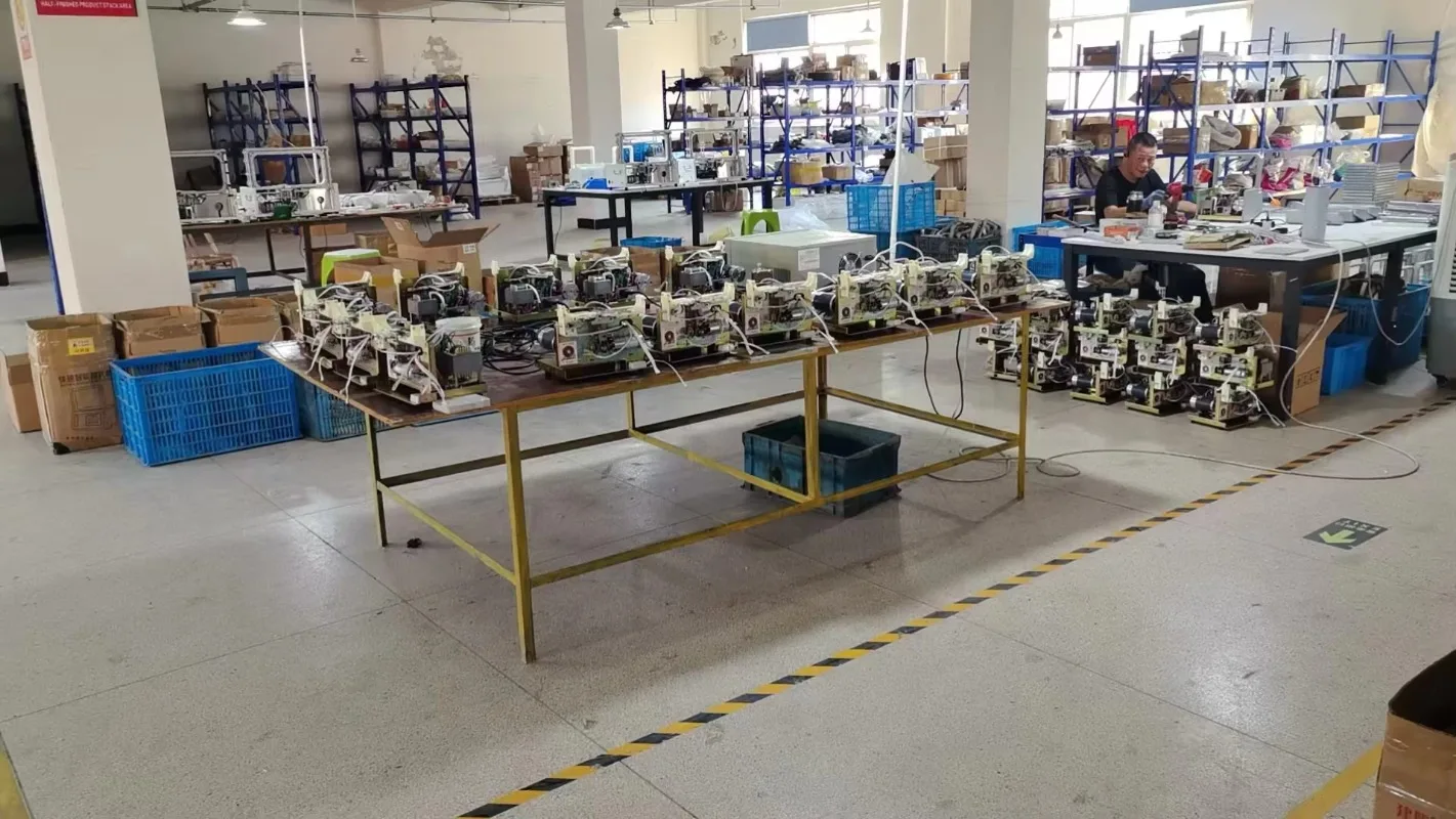 High Speed Paper Band Banding Machine with CE Certification