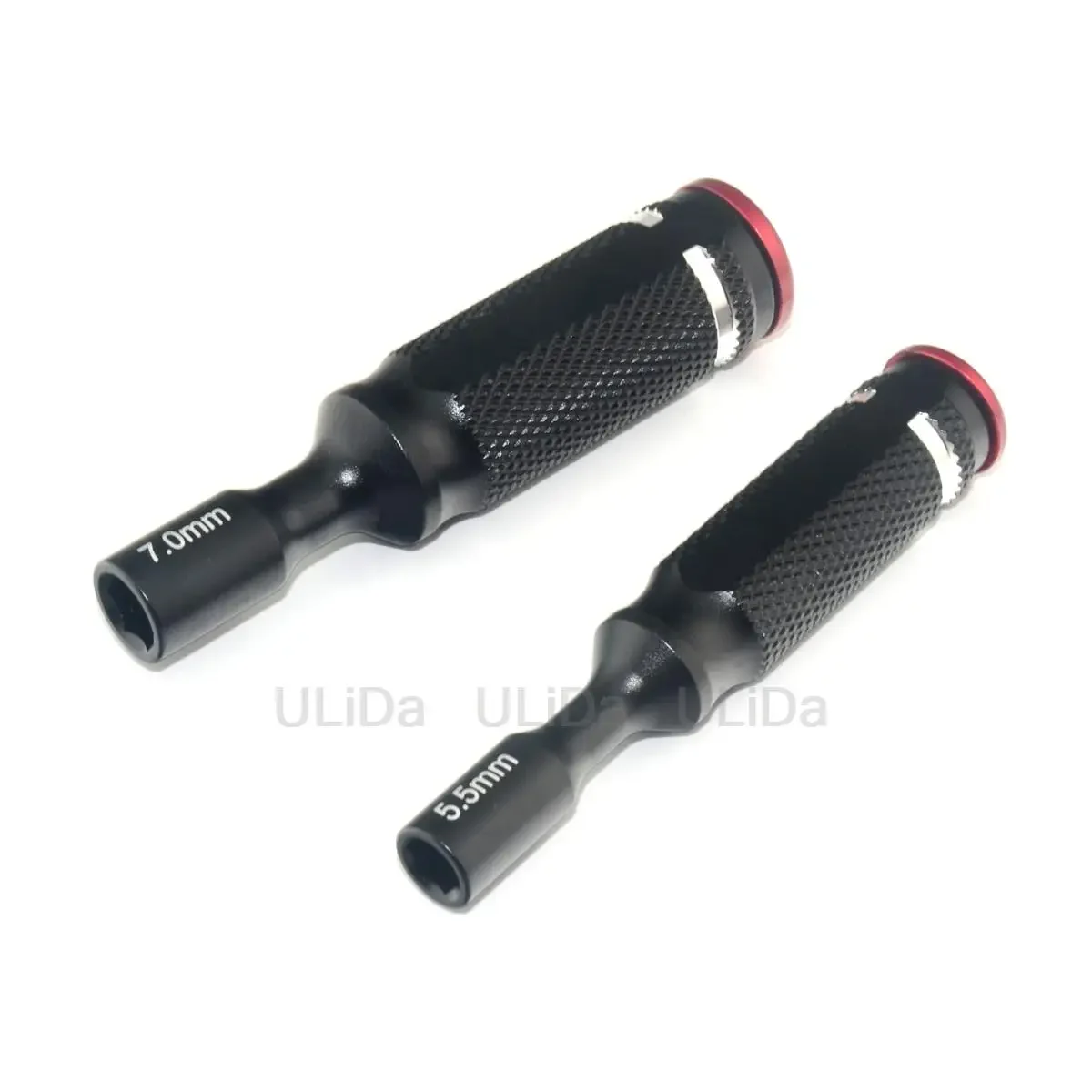 5.5MM M3 / 7MM M4 Screw Nut Hexagonal Wrench Sleeve Hex Socket Driver Wheel Tool for HSP Traxxas Tamiya Kyosho RC Model Car A