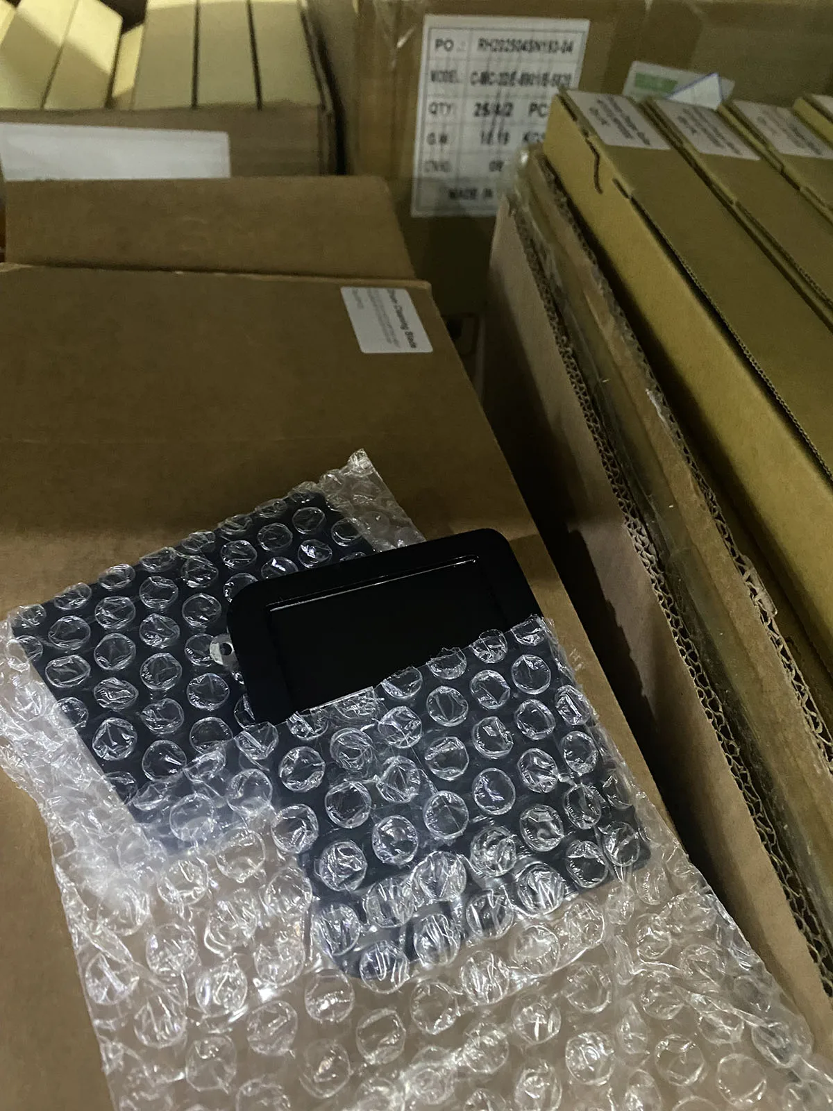 

1PCS W2Q13-60103 Control Panel for HP LaserJet Pro MFP M428fdw M428 M429 429 428 M329 329 Touchscreen T6B60-60002 T6B80-60101