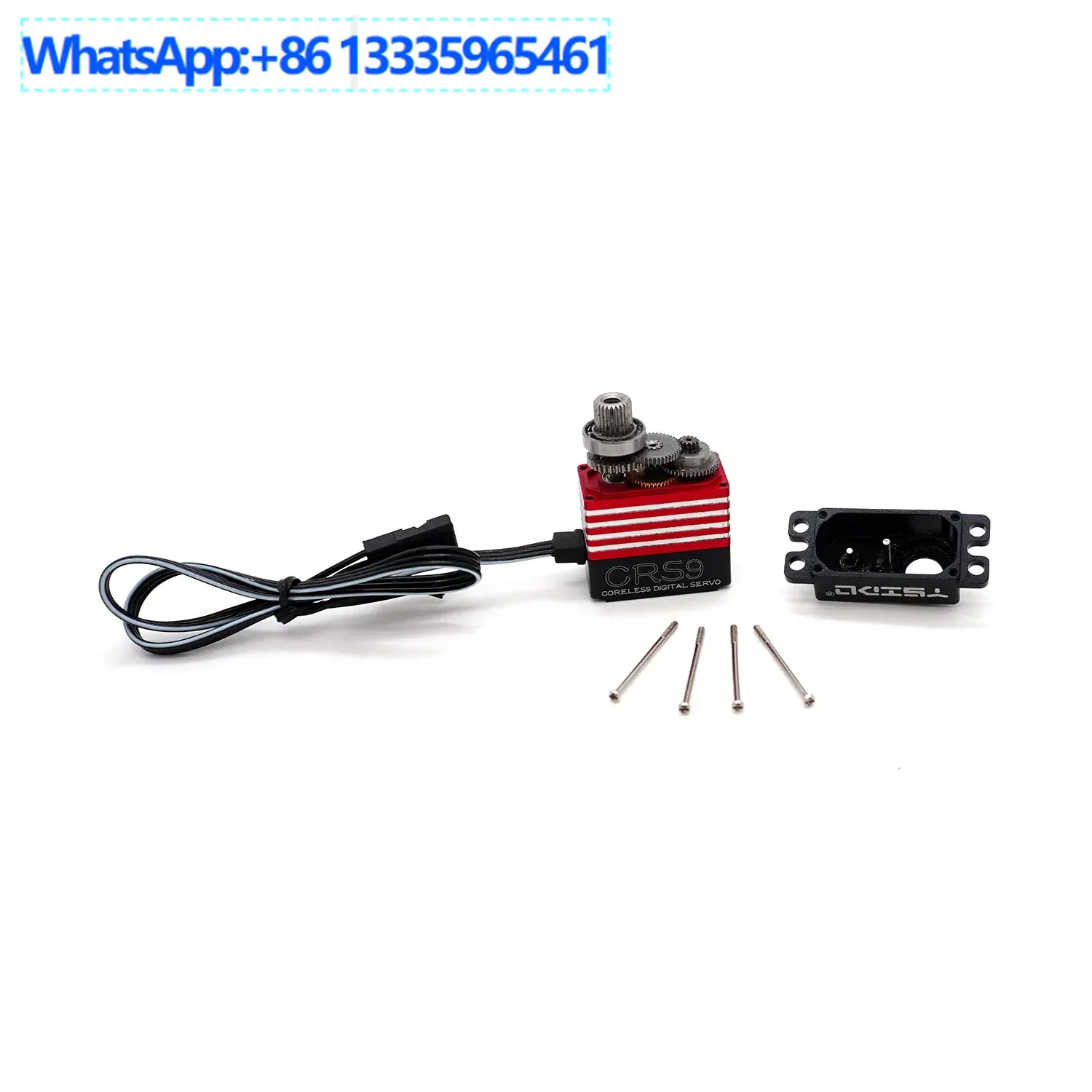

YSIDO 9KG Metal Gear Digital/Digital Servo, High Torque Servo, Servo Sensor