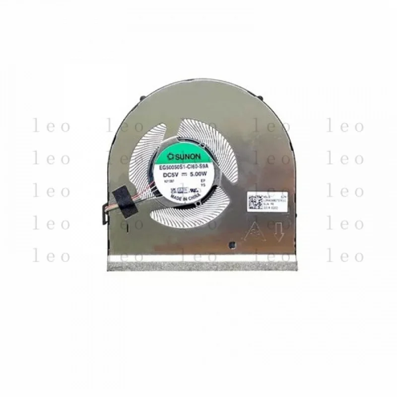

CC New For ASUS EG50050S1-CI60-S9A DC5V CPU COOLING FAN